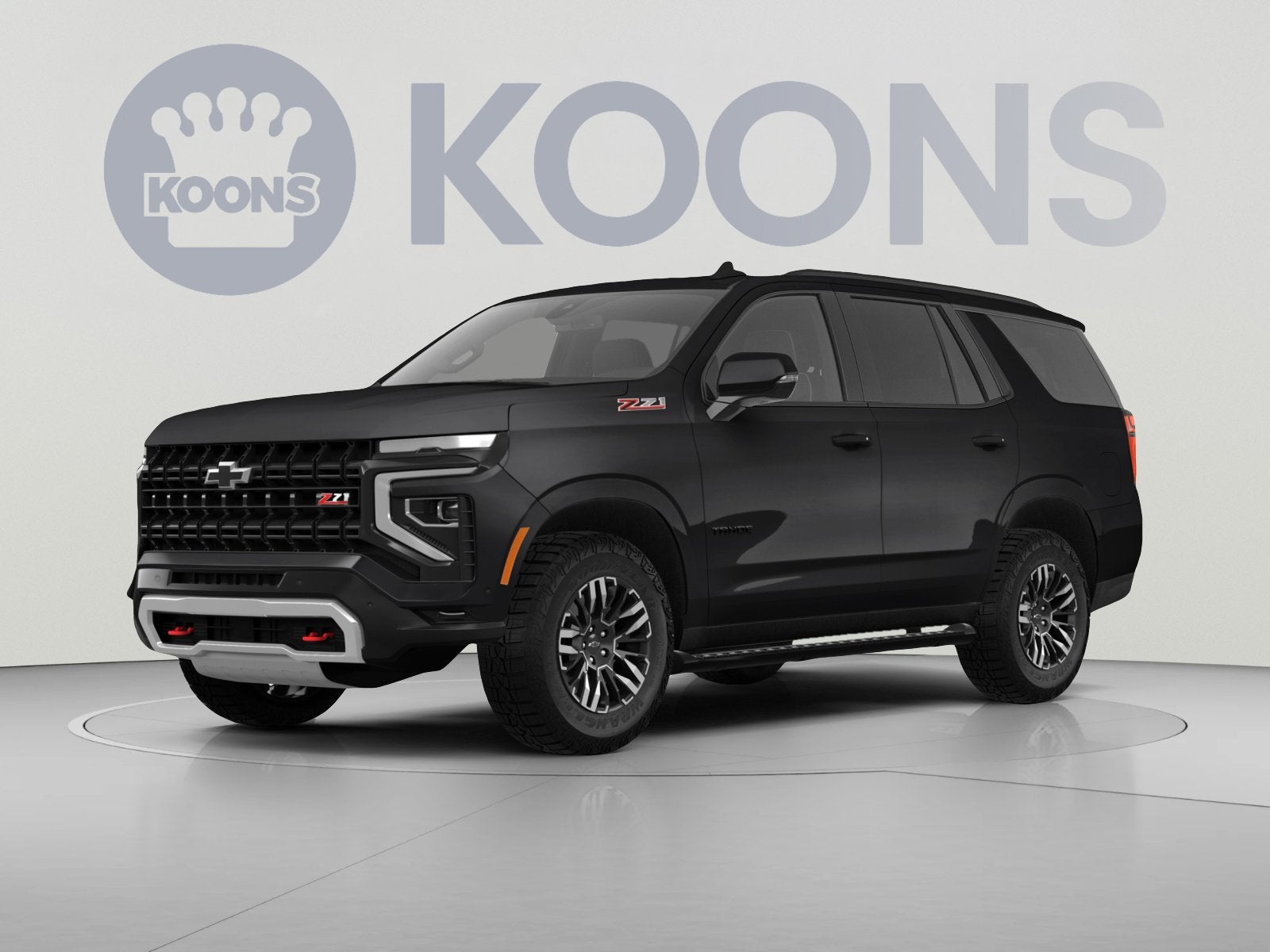 2027 Chevrolet Tahoe Z71