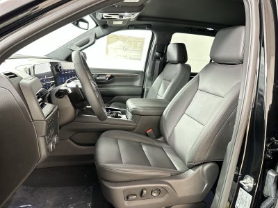 2027 Chevrolet Tahoe Z71
