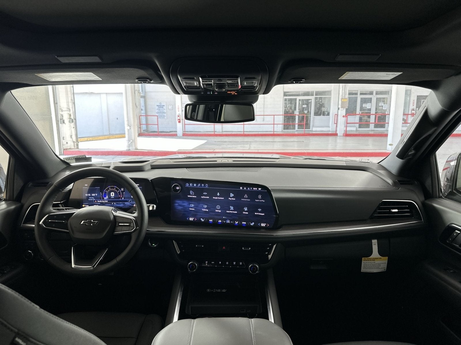 2027 Chevrolet Tahoe Z71