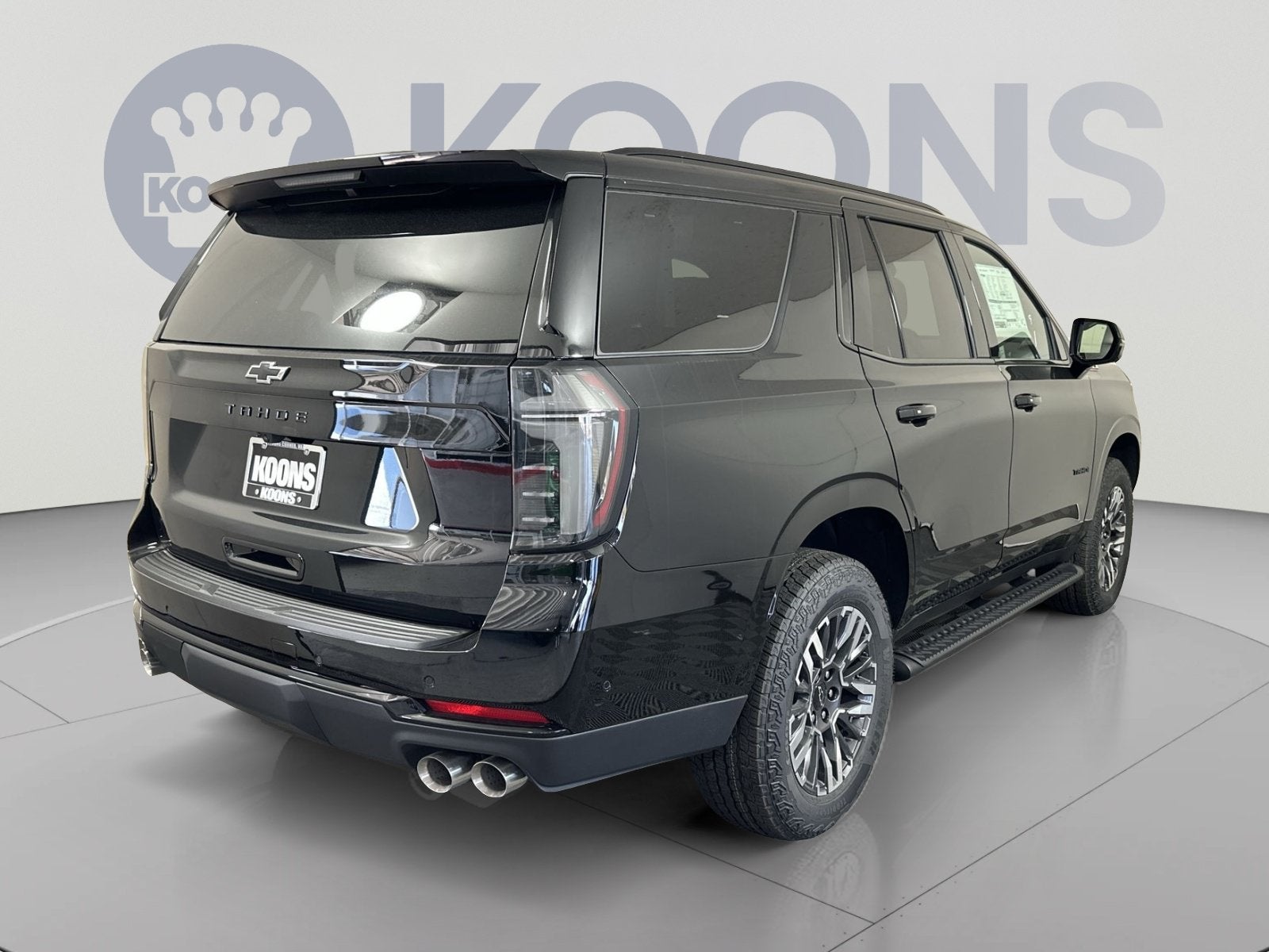 2027 Chevrolet Tahoe Z71
