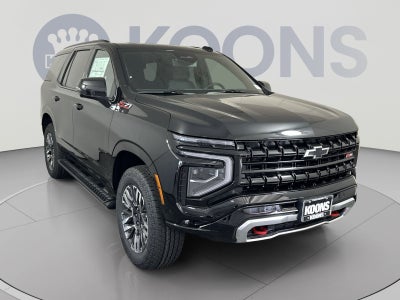 2027 Chevrolet Tahoe Z71