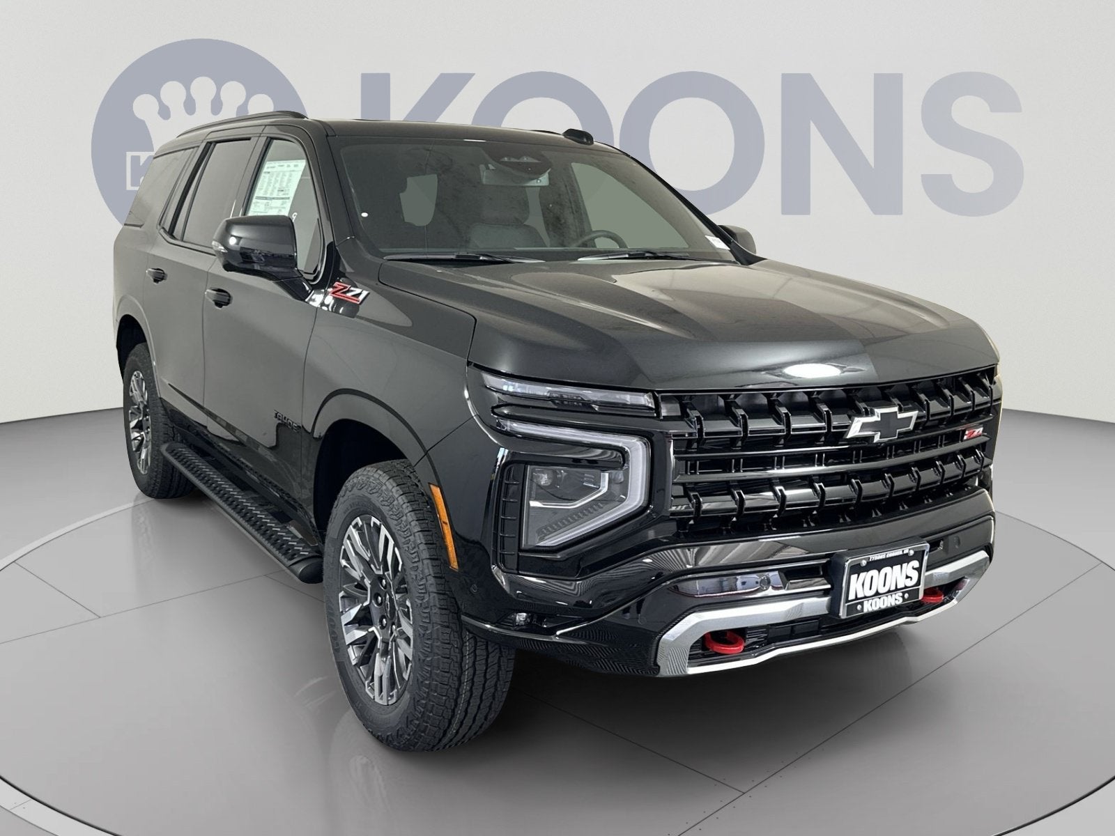 2027 Chevrolet Tahoe Z71