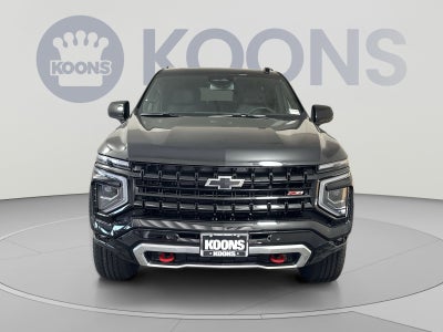 2027 Chevrolet Tahoe Z71