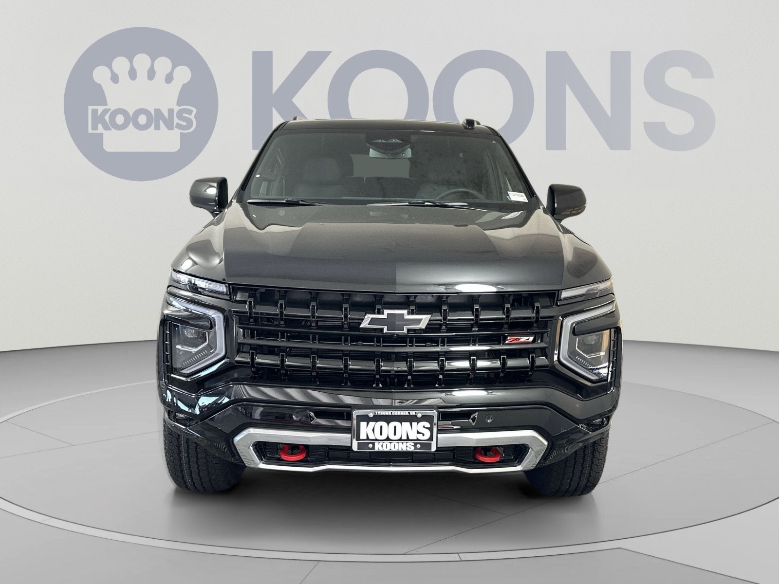 2027 Chevrolet Tahoe Z71