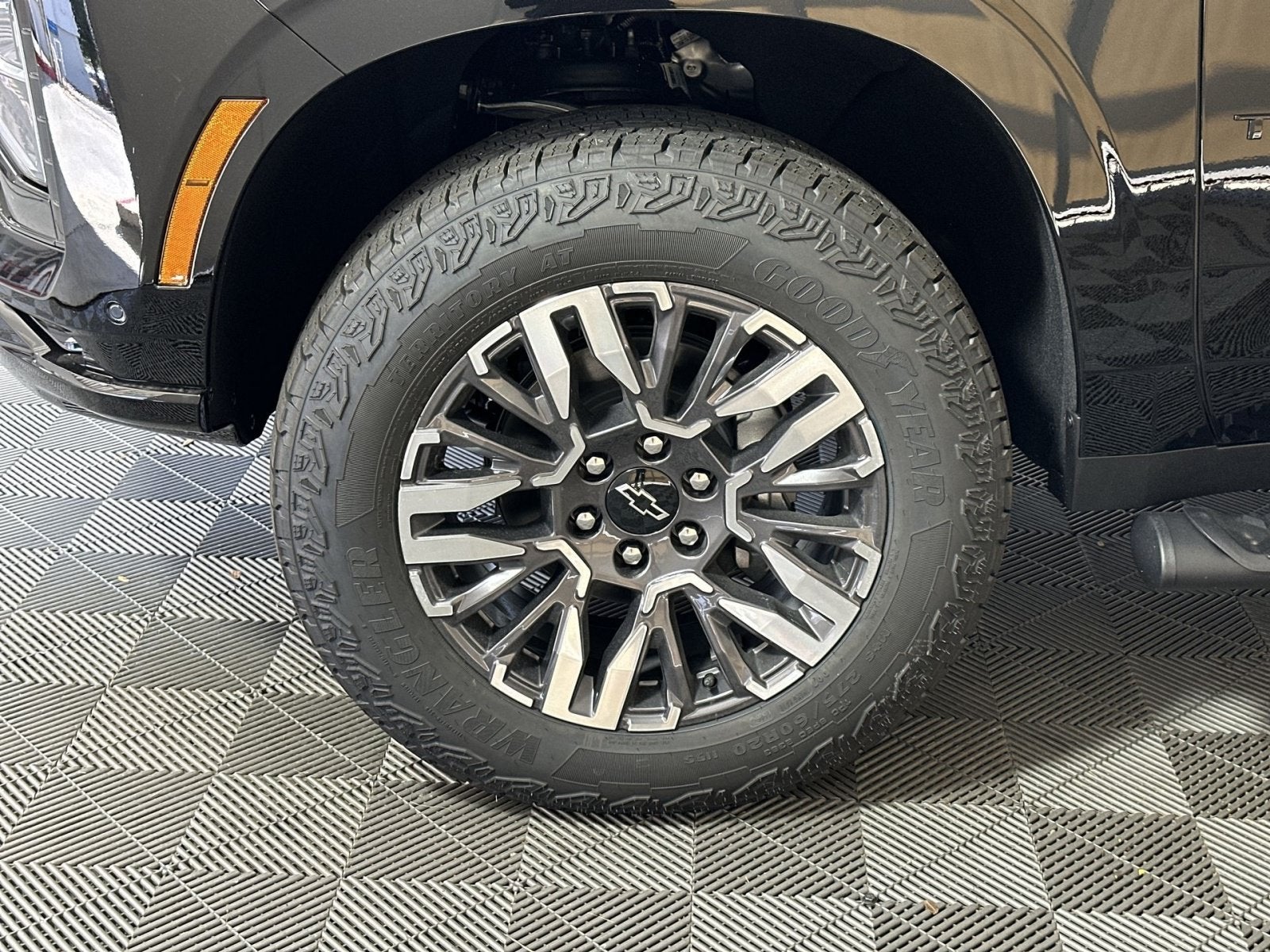 2027 Chevrolet Tahoe Z71