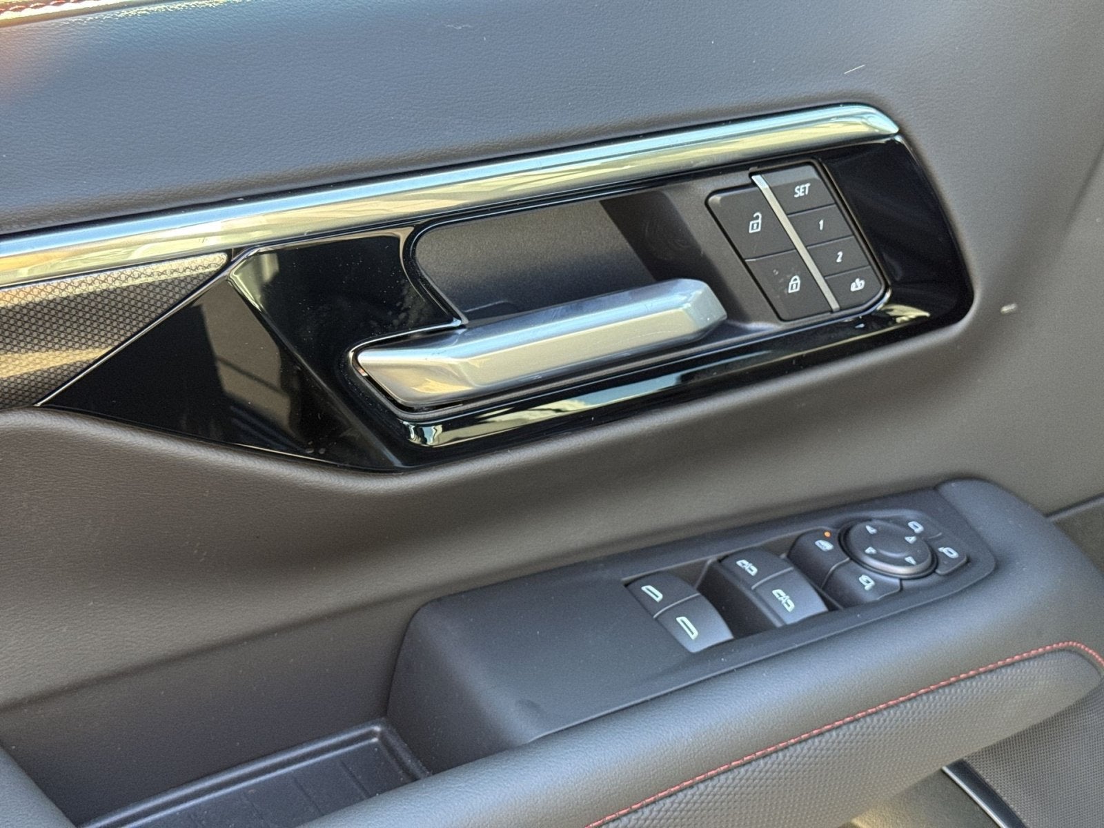 2027 Chevrolet Tahoe RST
