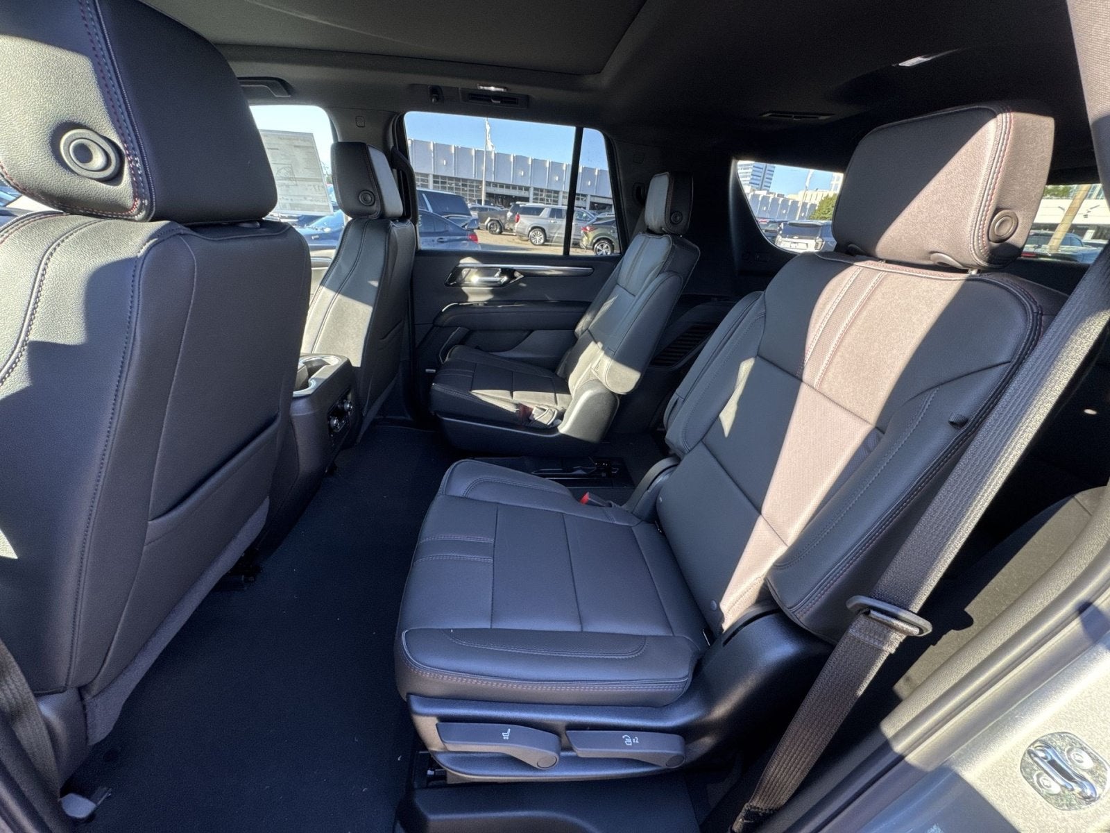 2027 Chevrolet Tahoe RST