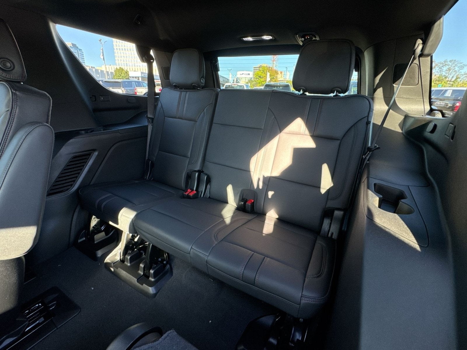 2027 Chevrolet Tahoe RST