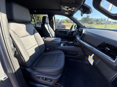 2027 Chevrolet Tahoe RST