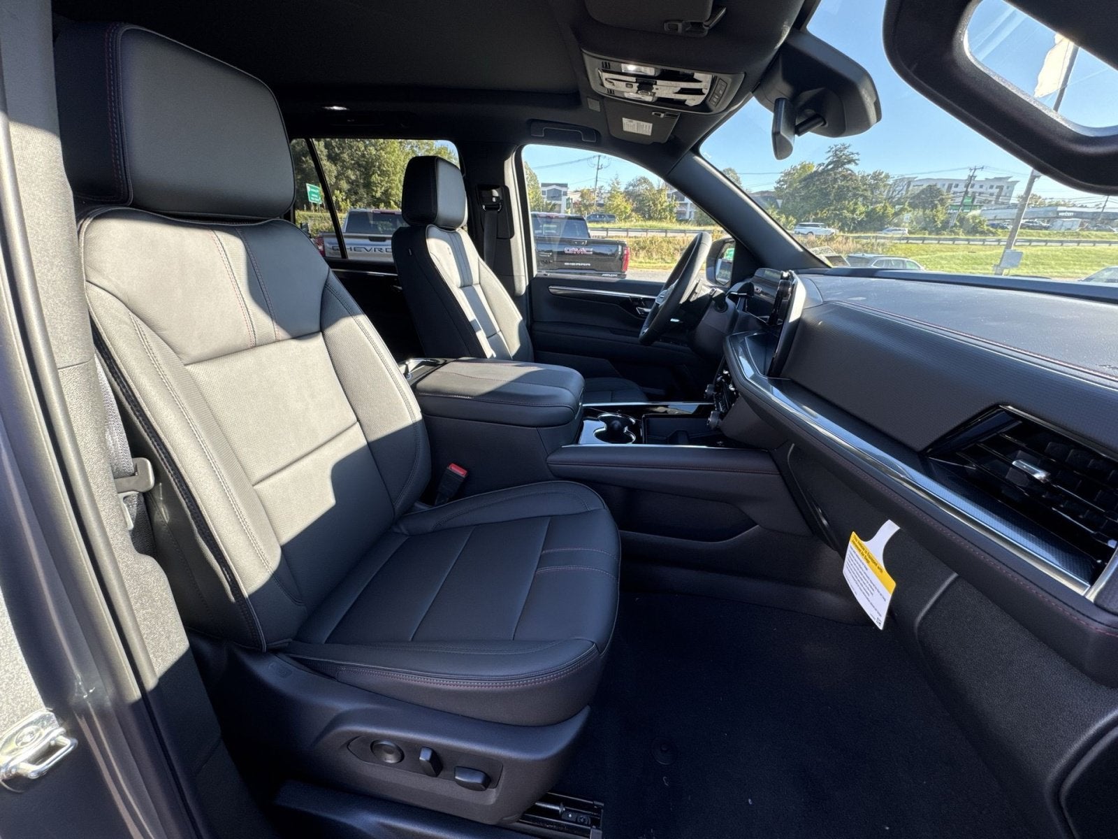 2027 Chevrolet Tahoe RST
