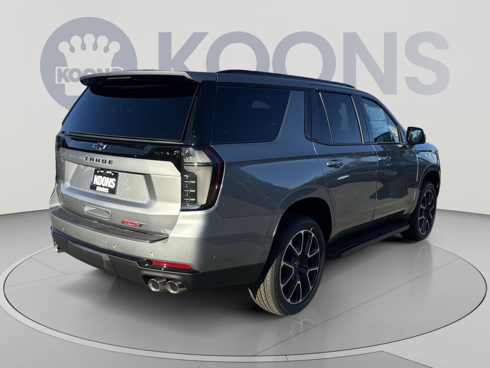 2027 Chevrolet Tahoe RST