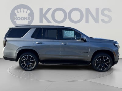 2027 Chevrolet Tahoe RST