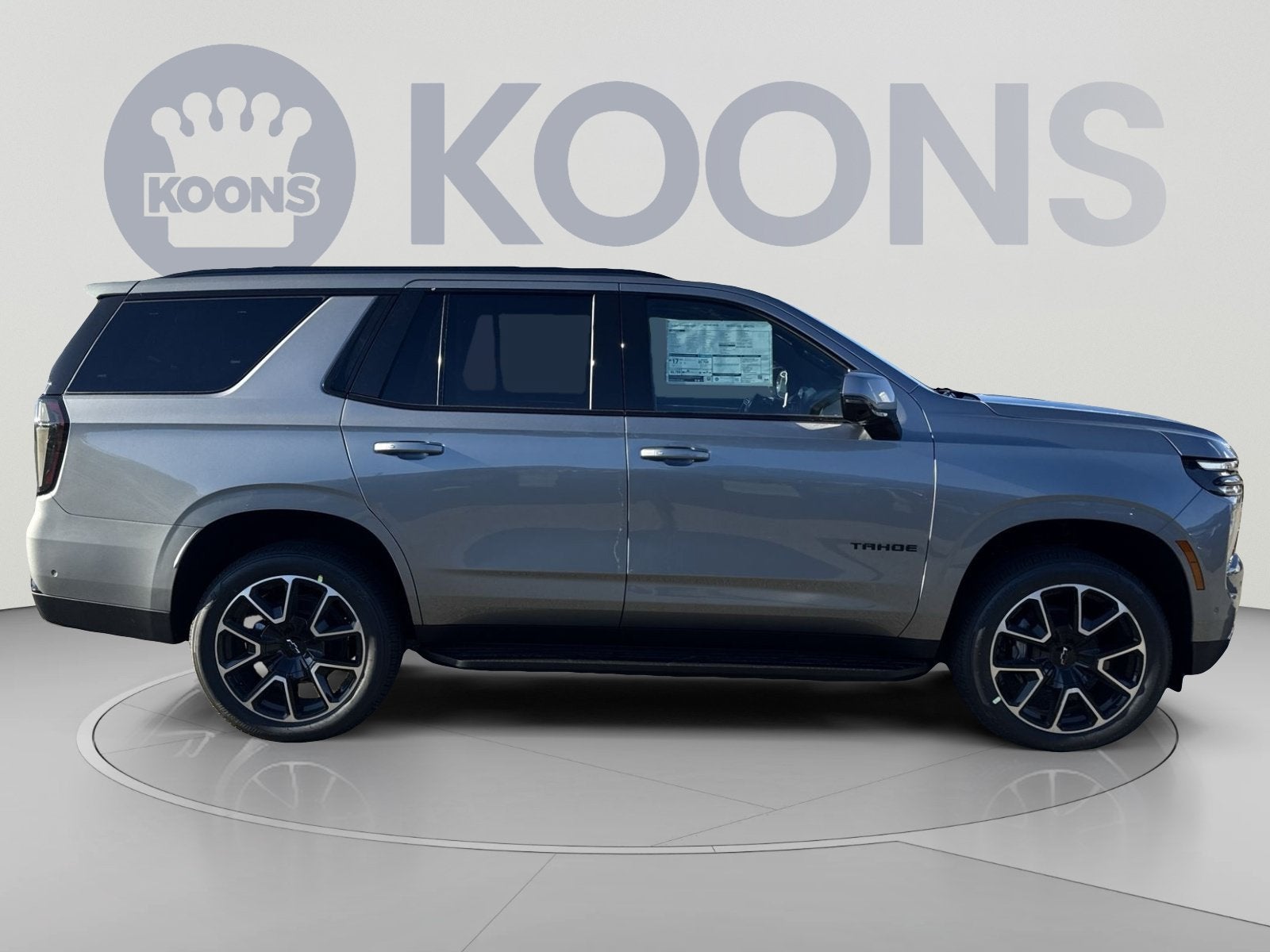 2027 Chevrolet Tahoe RST