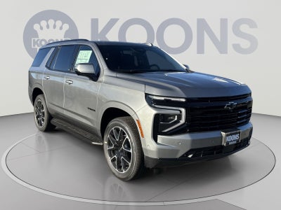 2027 Chevrolet Tahoe RST