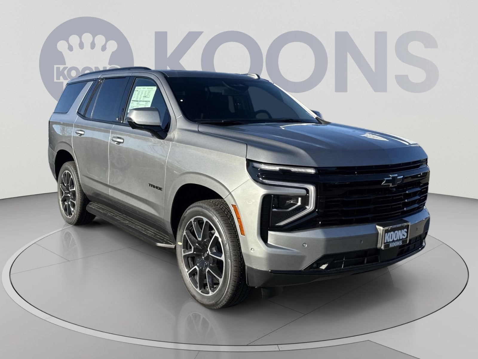 2027 Chevrolet Tahoe RST