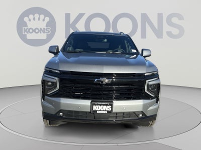 2027 Chevrolet Tahoe RST