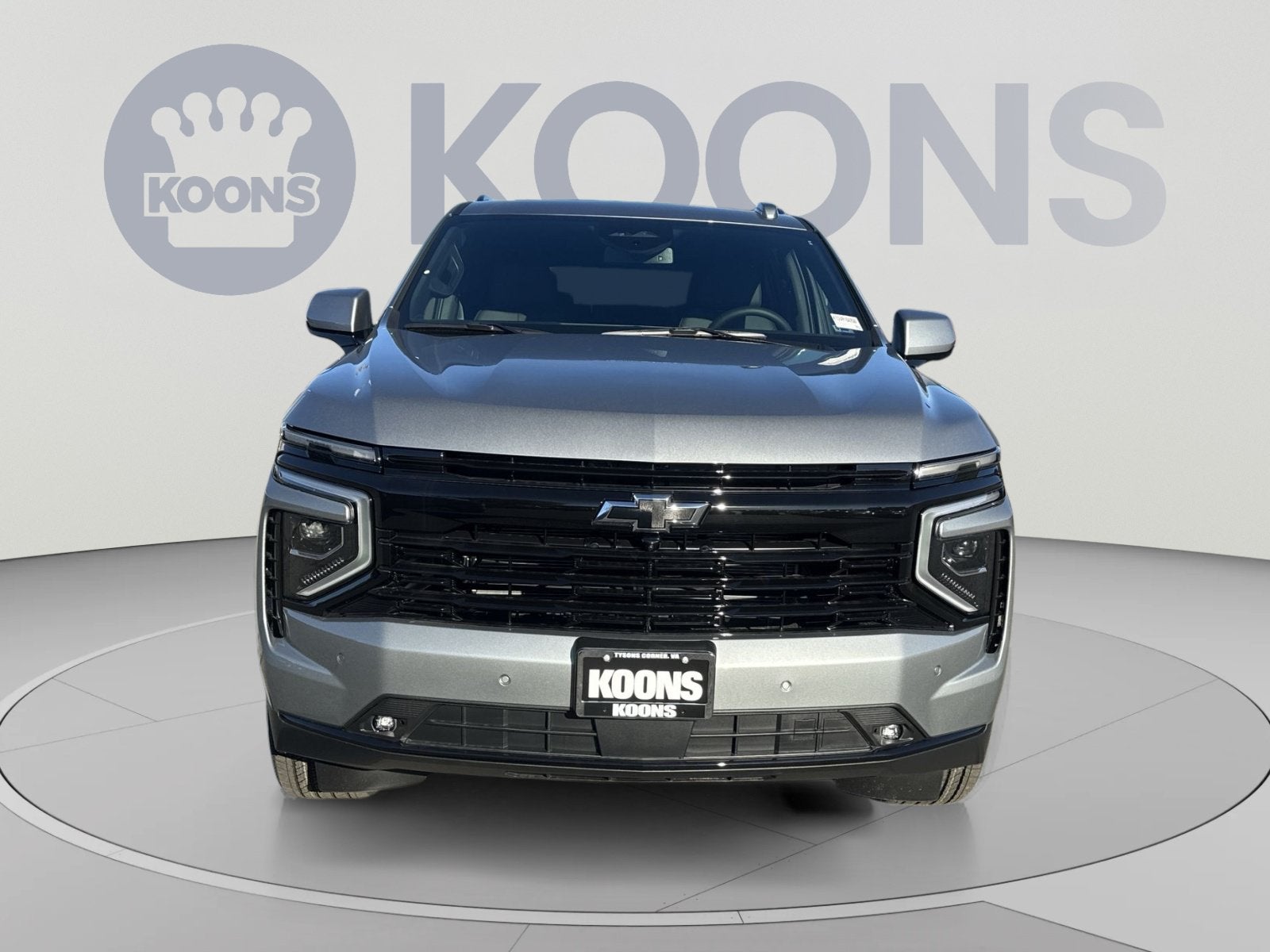 2027 Chevrolet Tahoe RST