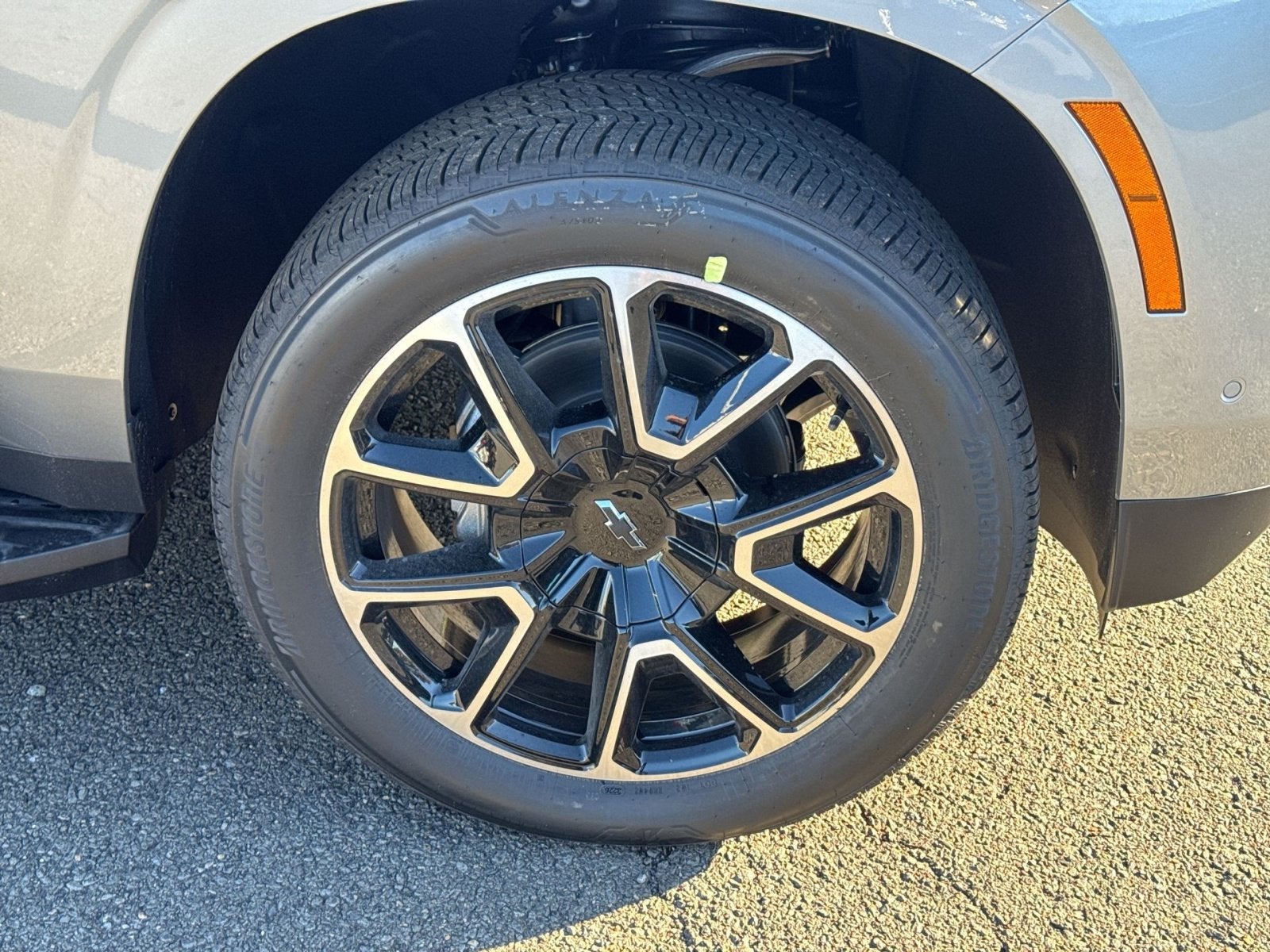 2027 Chevrolet Tahoe RST