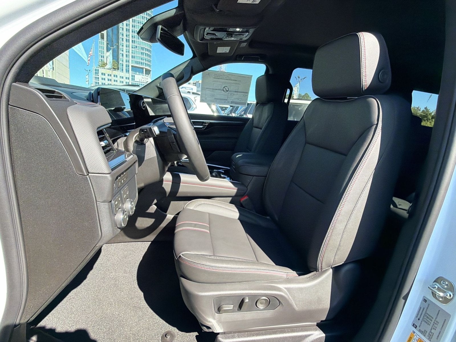 2027 Chevrolet Tahoe RST