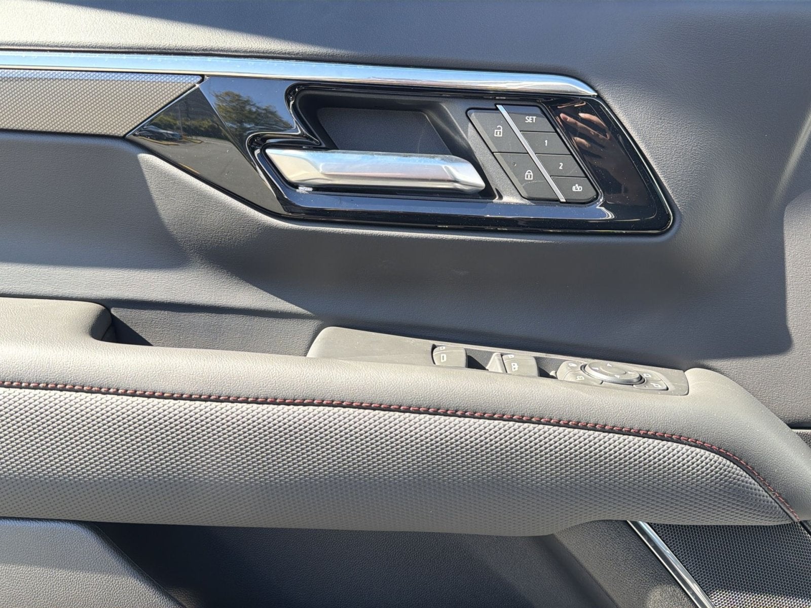 2027 Chevrolet Tahoe RST