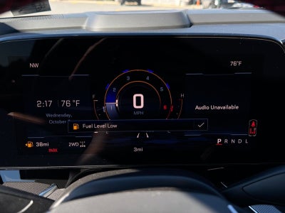 2027 Chevrolet Tahoe RST