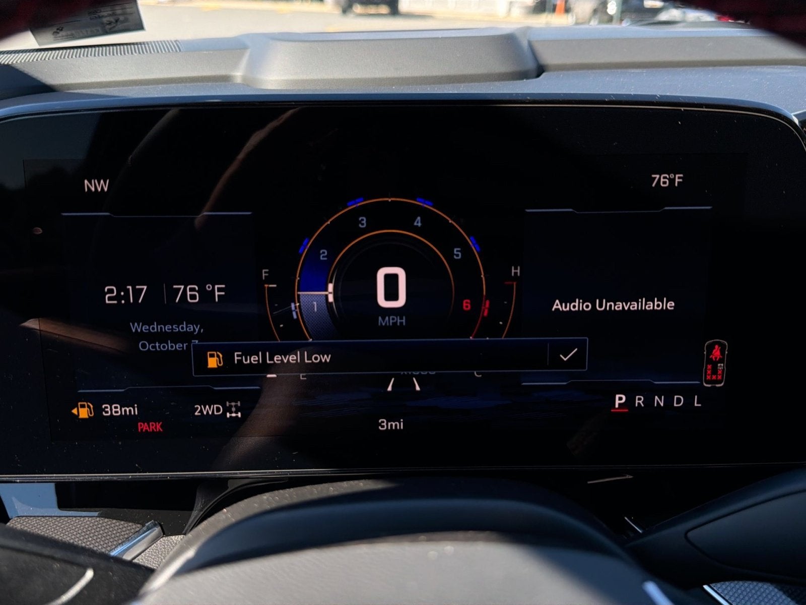 2027 Chevrolet Tahoe RST