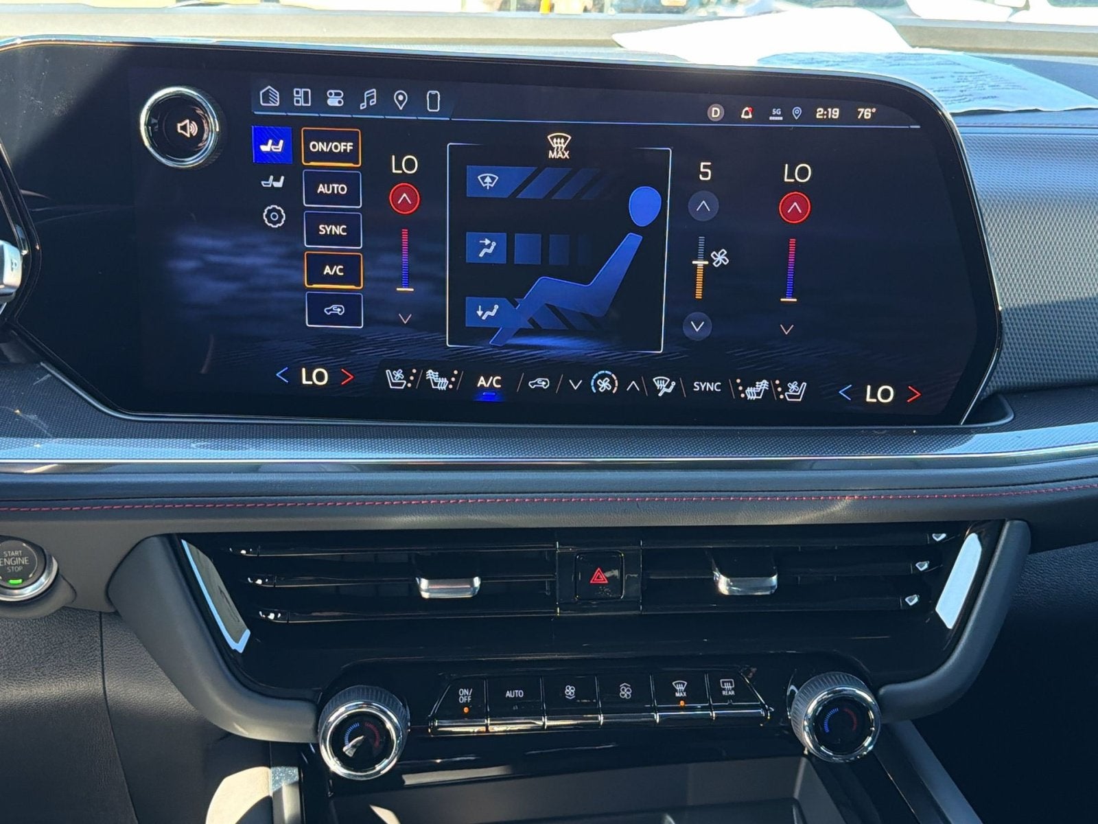 2027 Chevrolet Tahoe RST