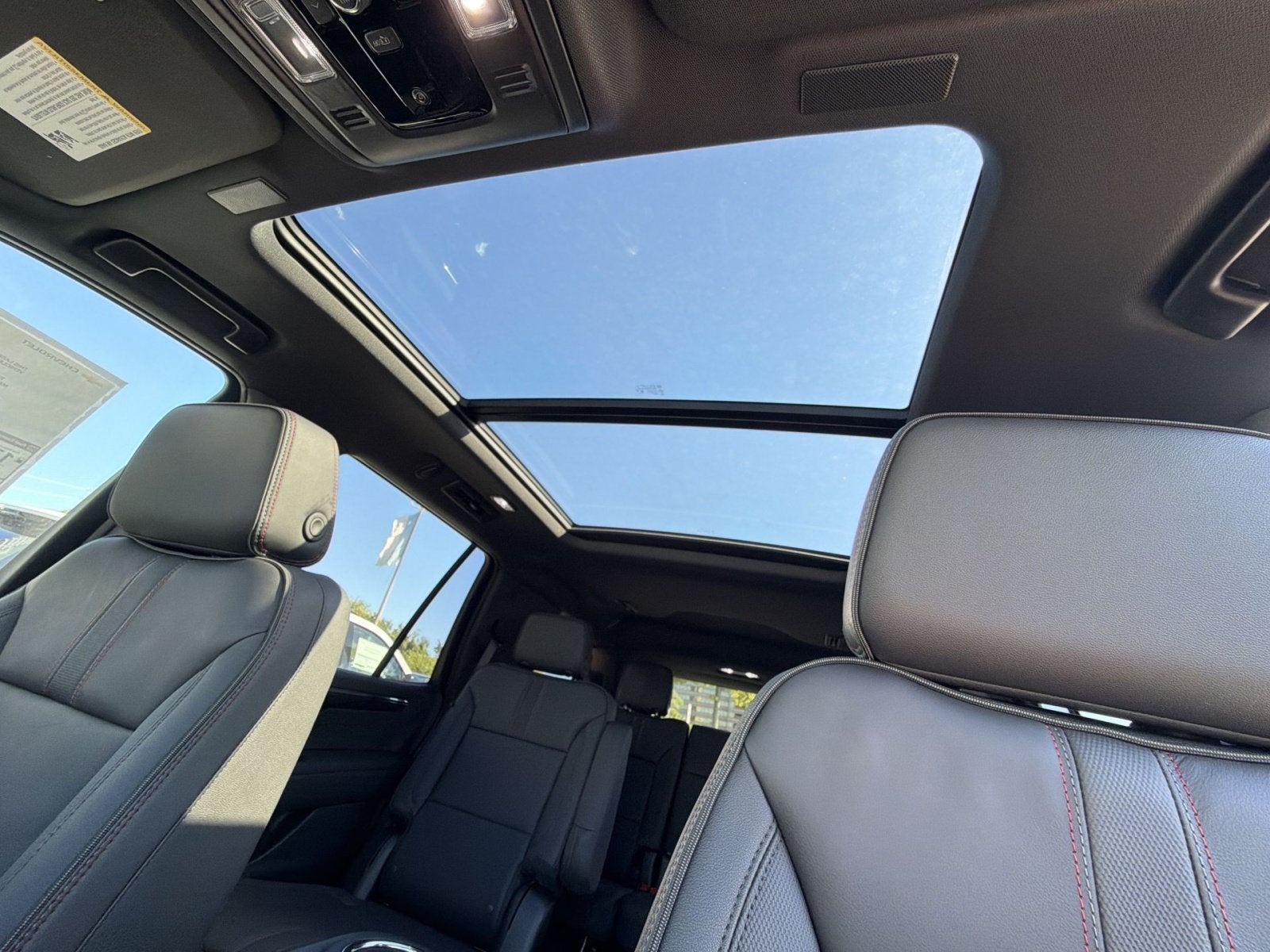 2027 Chevrolet Tahoe RST