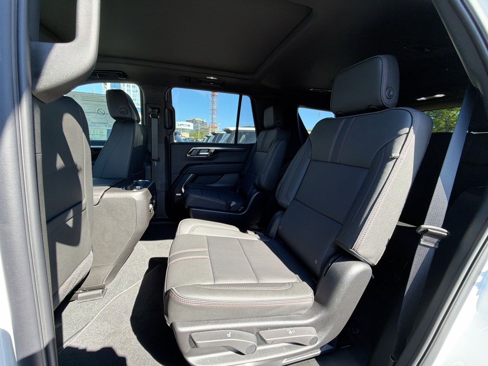 2027 Chevrolet Tahoe RST