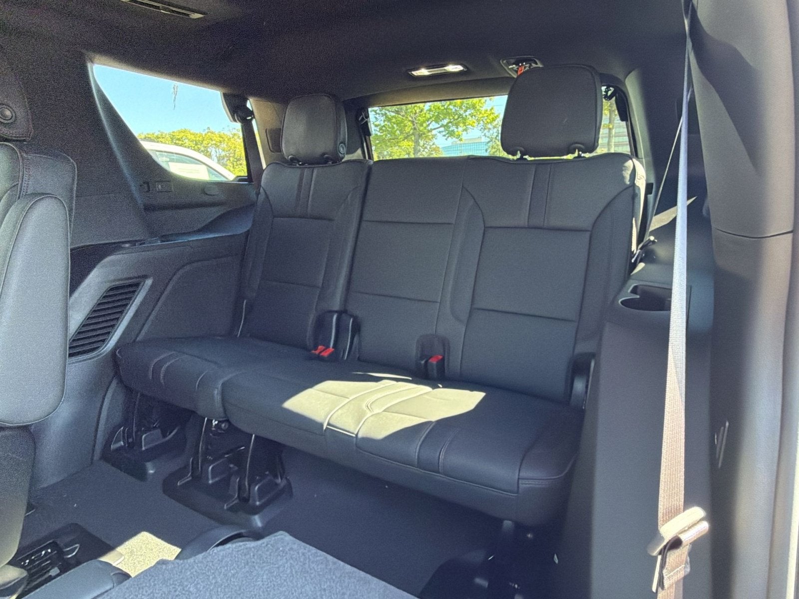 2027 Chevrolet Tahoe RST