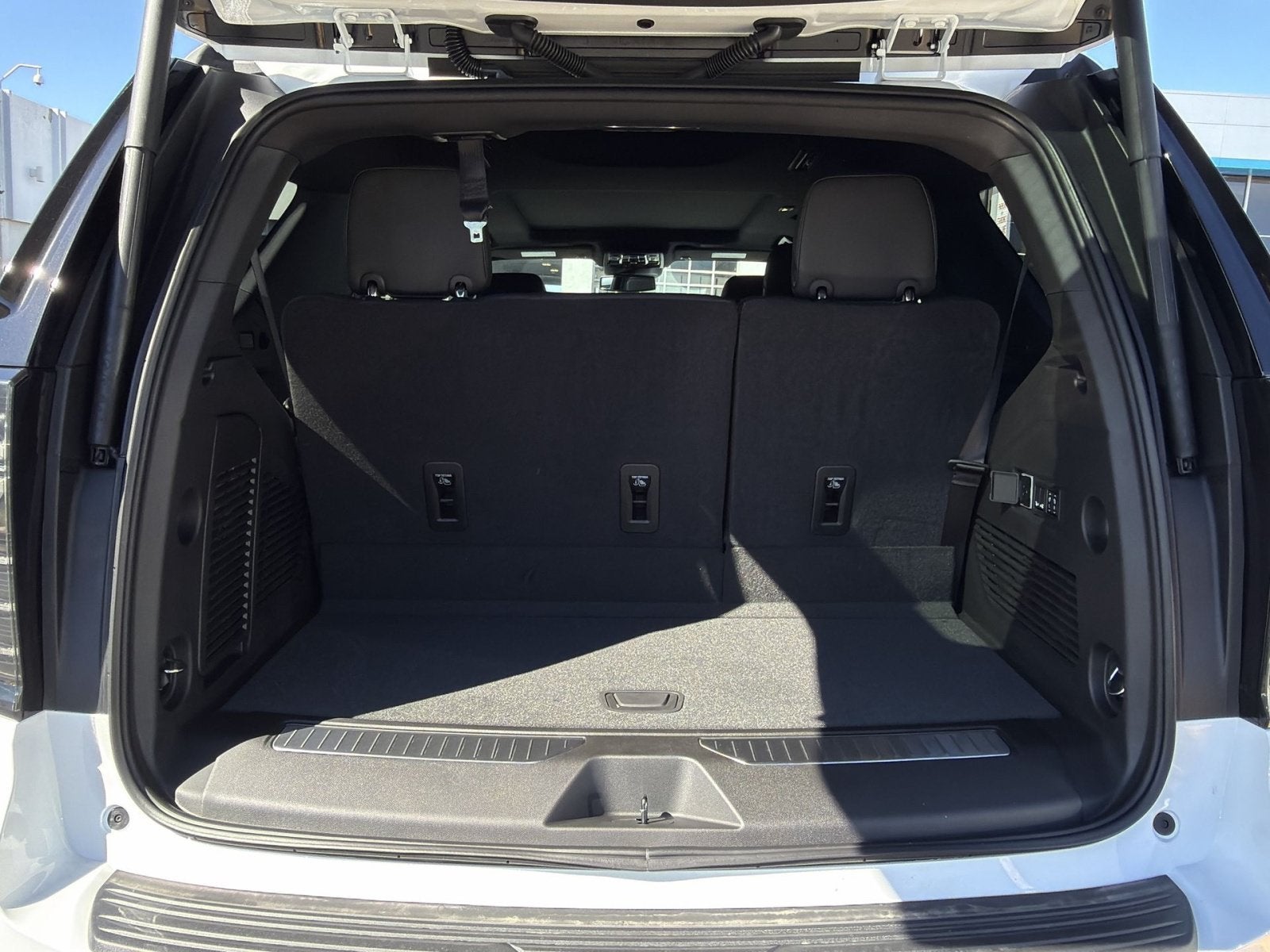 2027 Chevrolet Tahoe RST