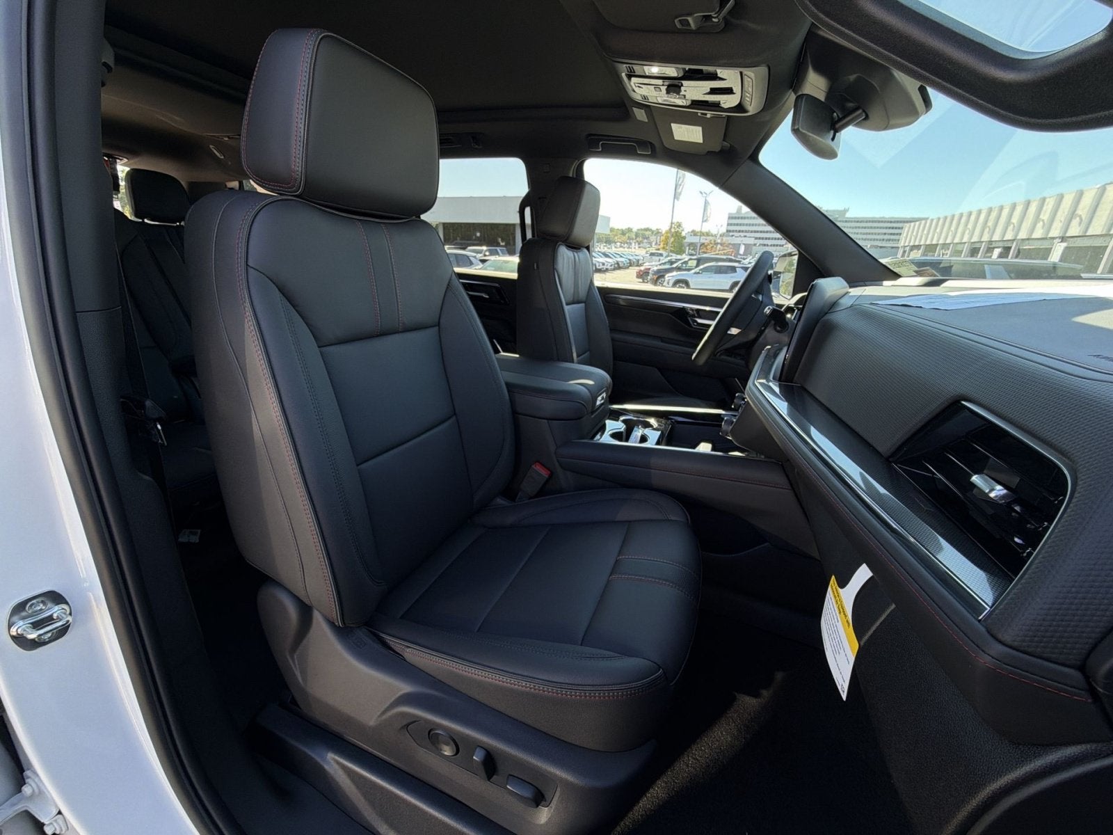 2027 Chevrolet Tahoe RST