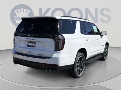 2027 Chevrolet Tahoe RST