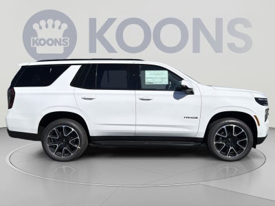 2027 Chevrolet Tahoe RST