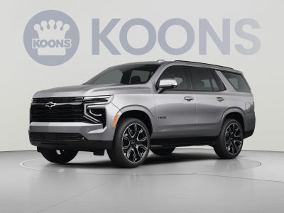 2027 Chevrolet Tahoe RST