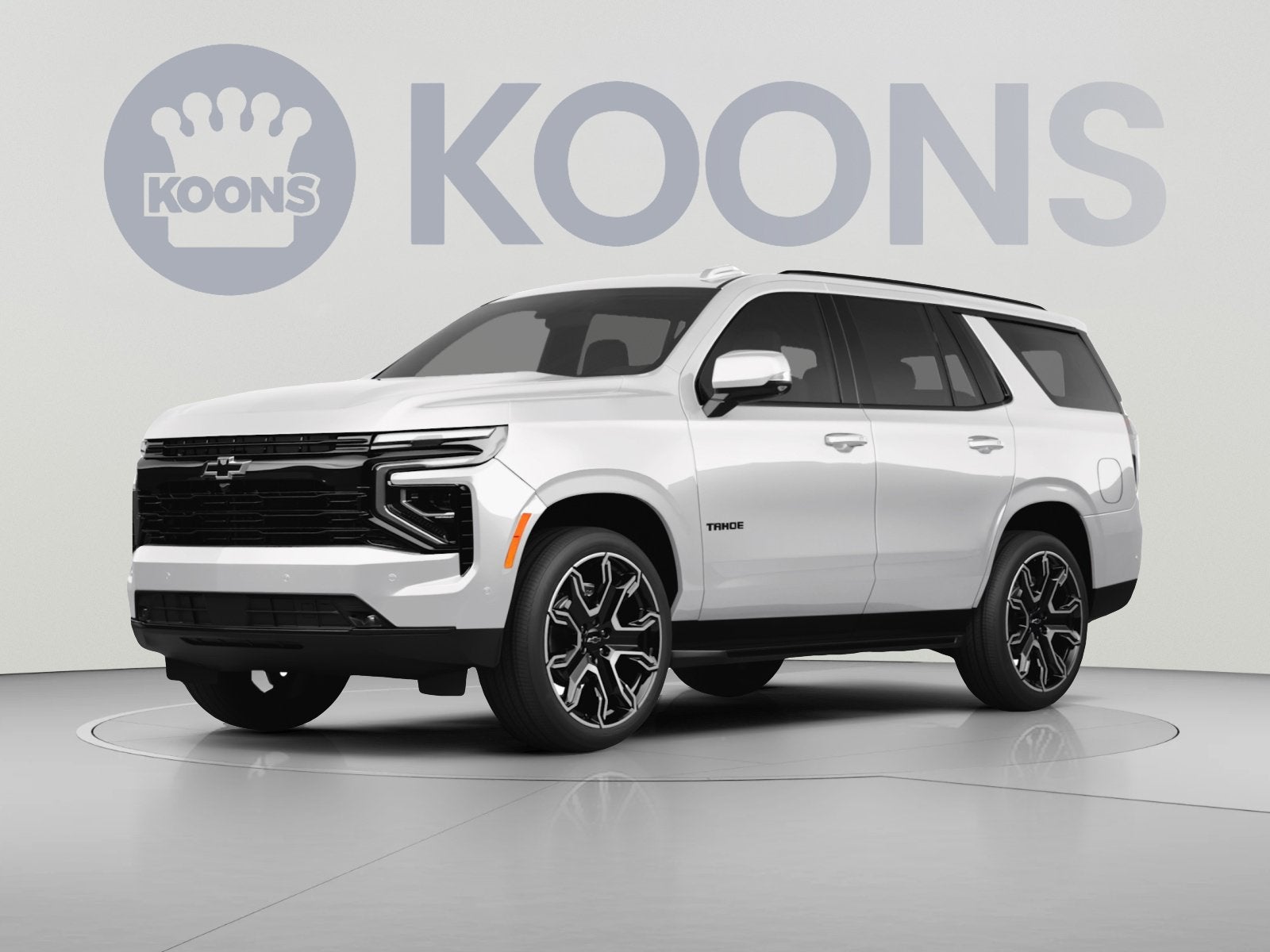 2027 Chevrolet Tahoe RST