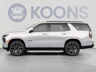 2027 Chevrolet Tahoe RST