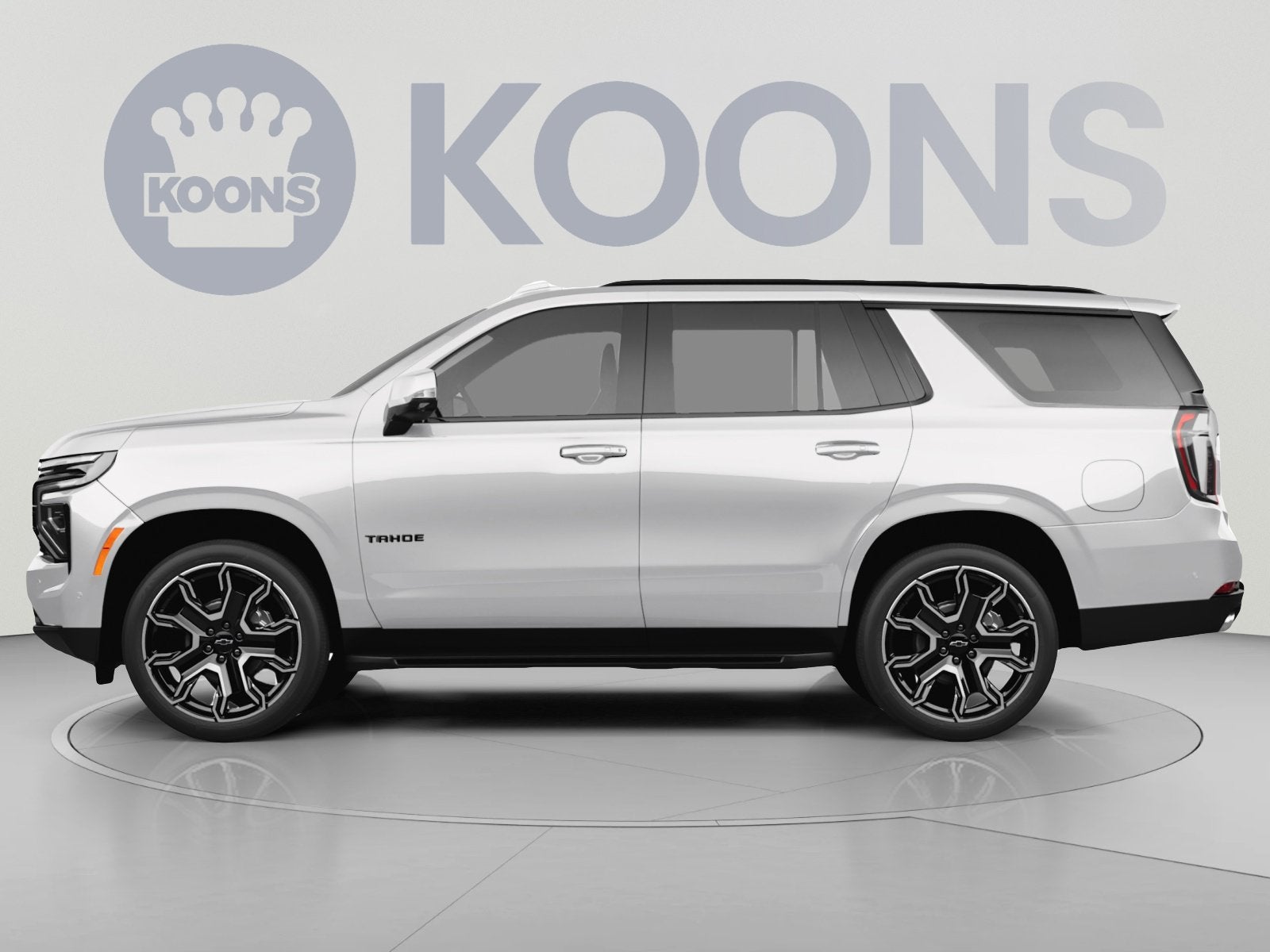 2027 Chevrolet Tahoe RST