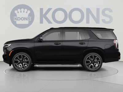 2027 Chevrolet Tahoe RST