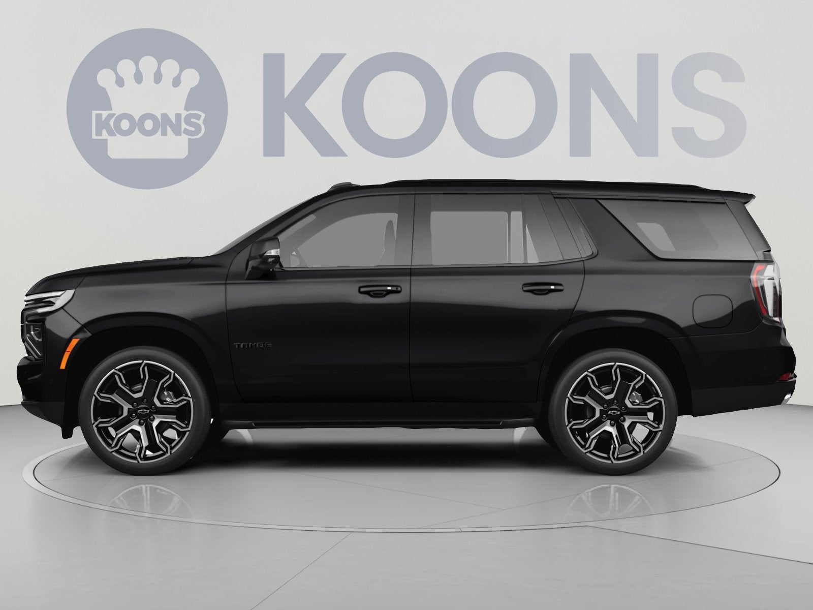 2027 Chevrolet Tahoe RST