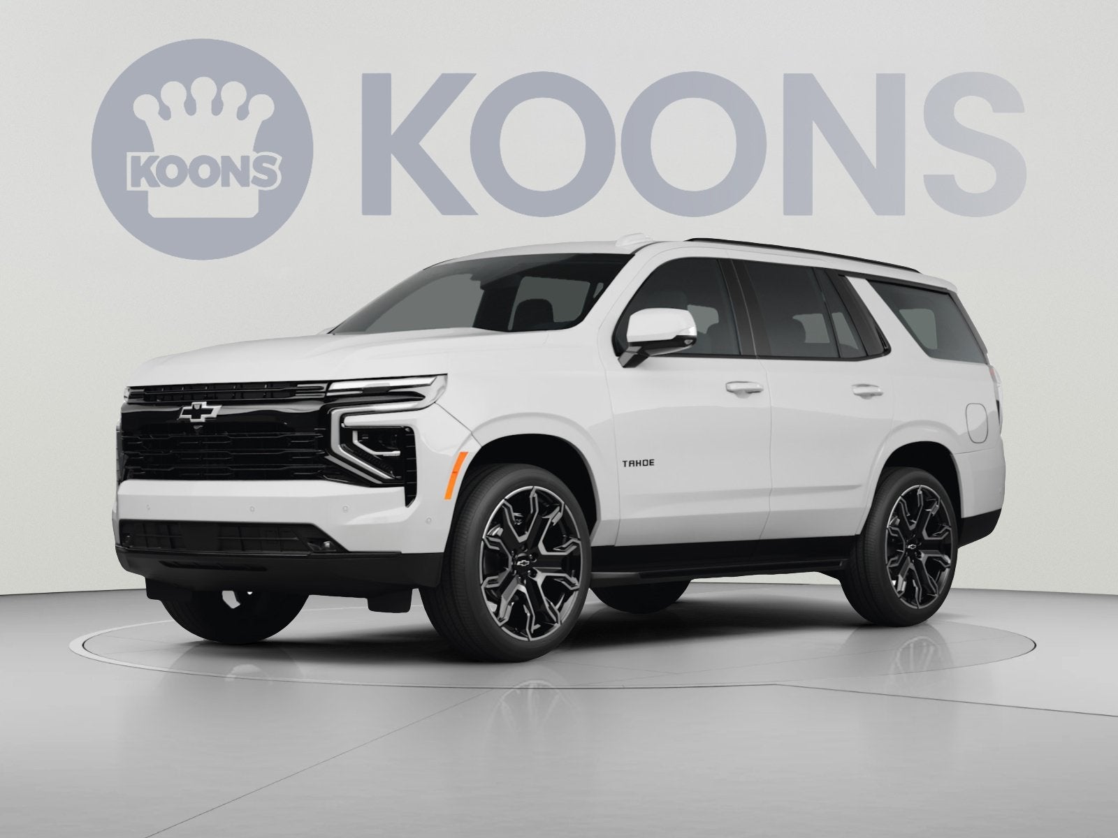 2027 Chevrolet Tahoe RST