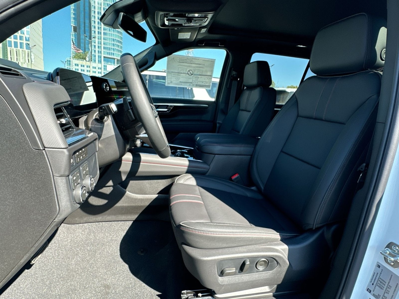 2027 Chevrolet Tahoe RST