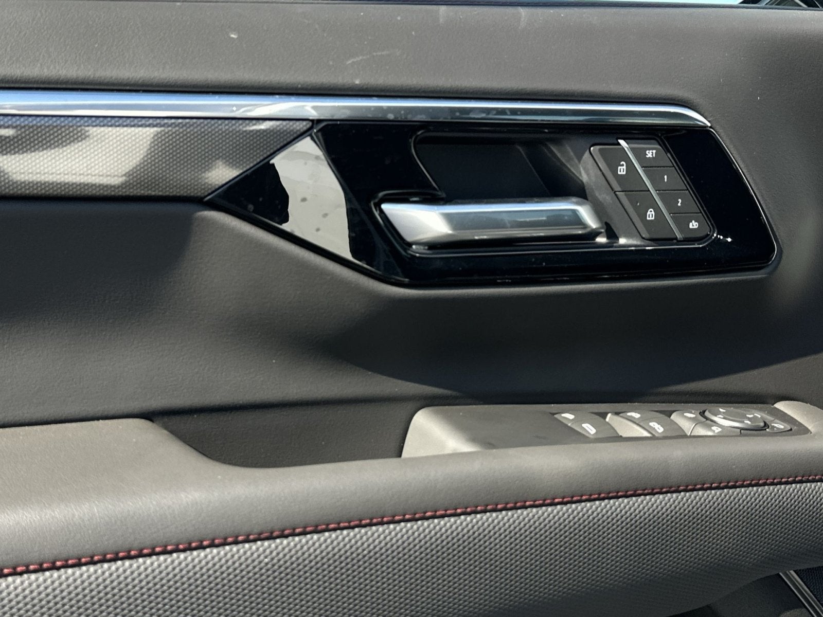 2027 Chevrolet Tahoe RST