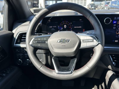 2027 Chevrolet Tahoe RST