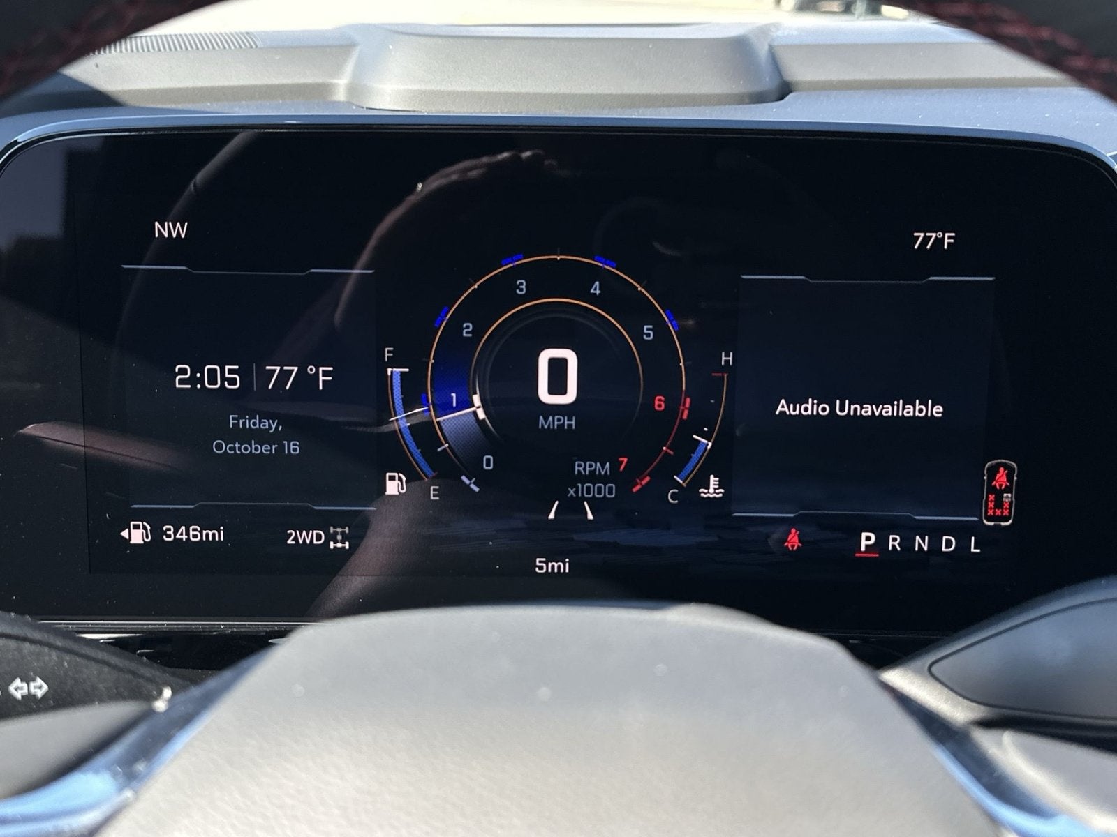 2027 Chevrolet Tahoe RST