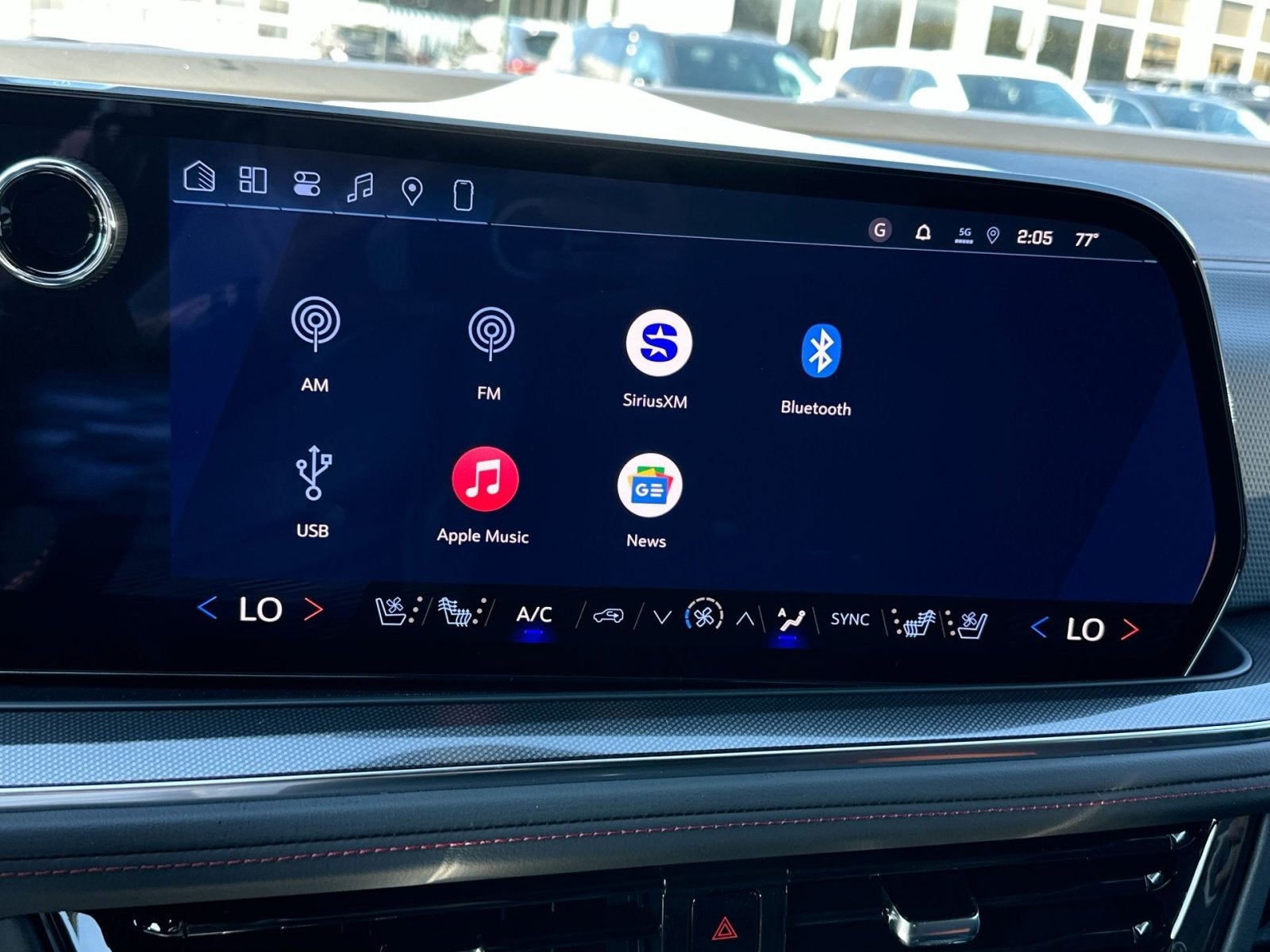 2027 Chevrolet Tahoe RST
