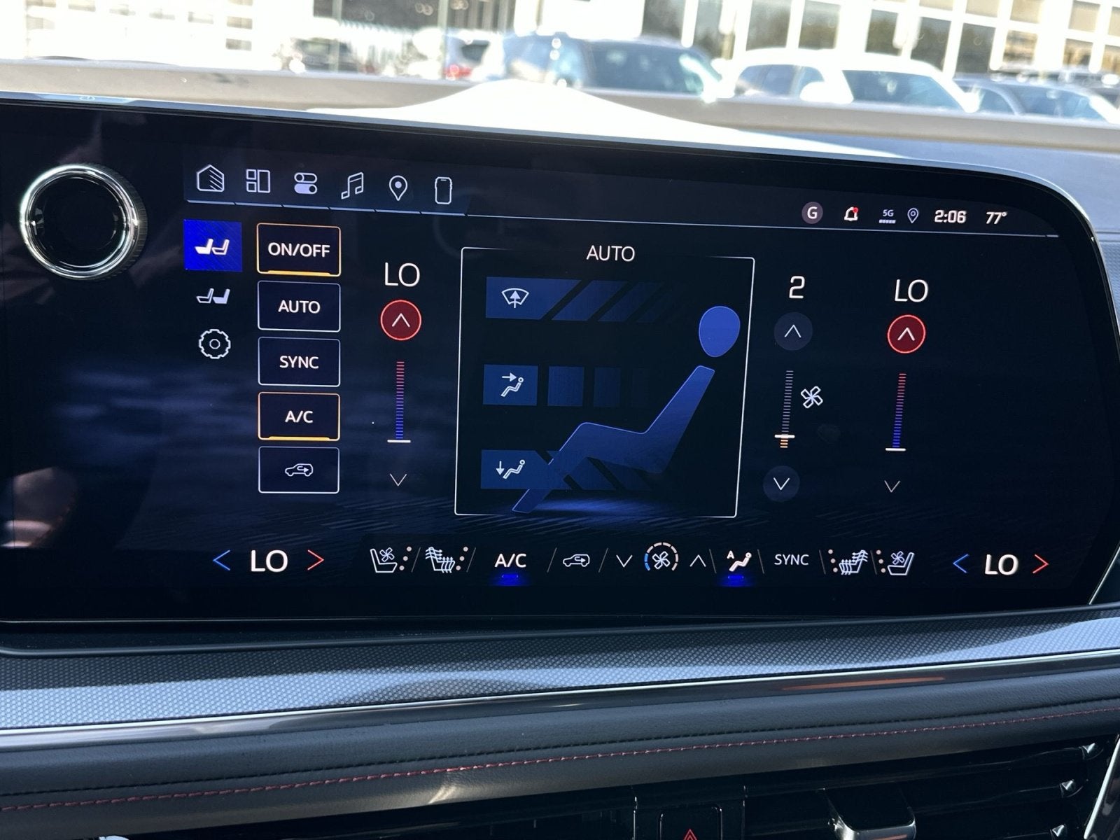 2027 Chevrolet Tahoe RST