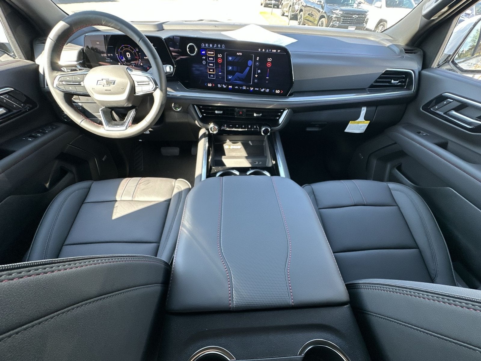 2027 Chevrolet Tahoe RST