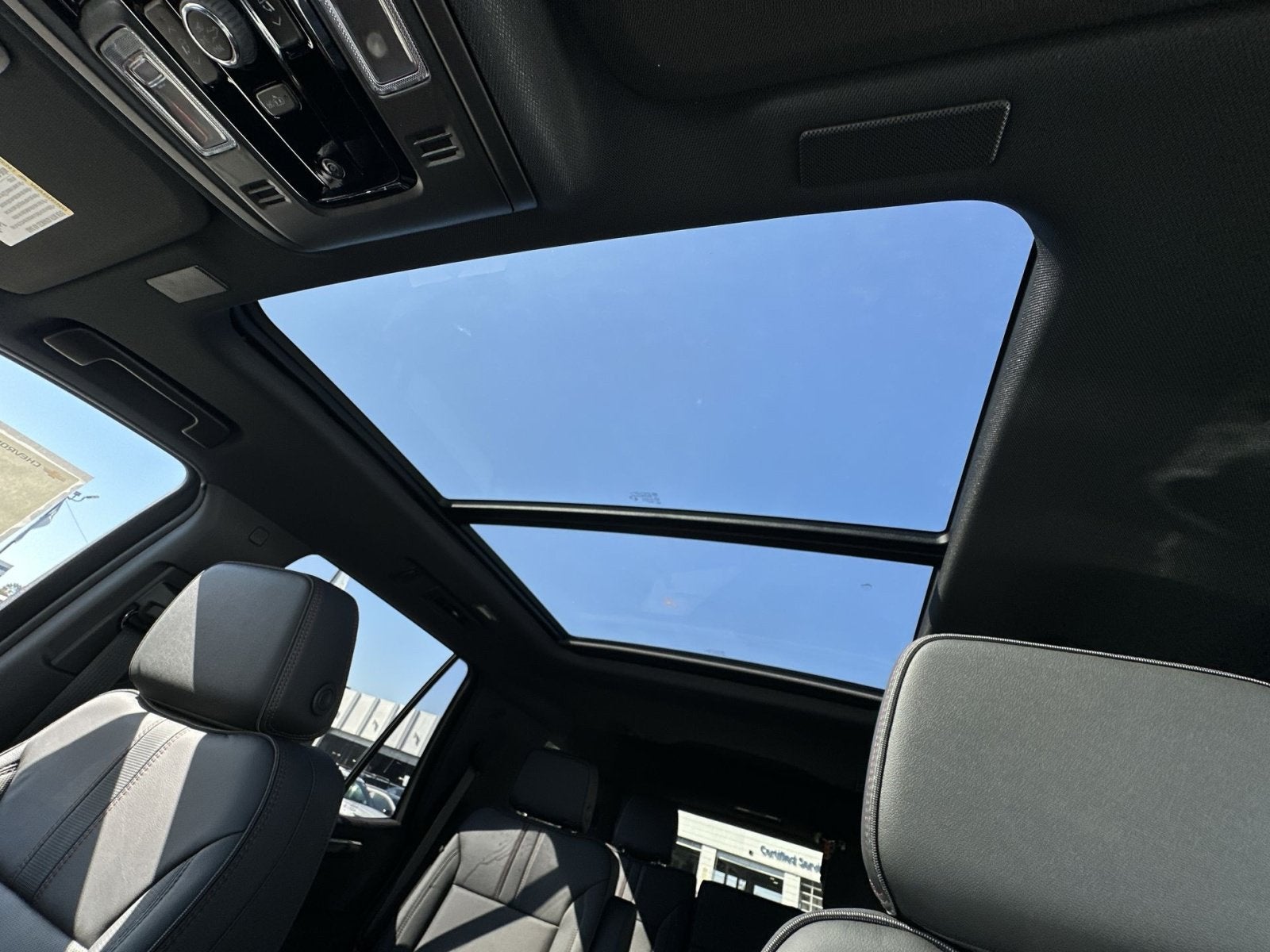 2027 Chevrolet Tahoe RST