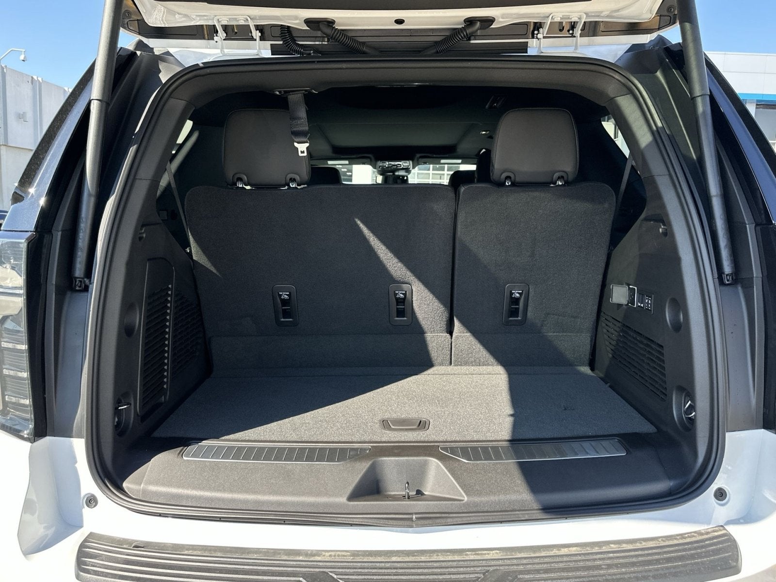 2027 Chevrolet Tahoe RST